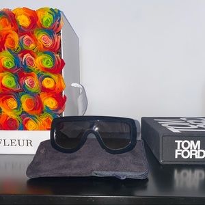 Celine Shield Sunglasses